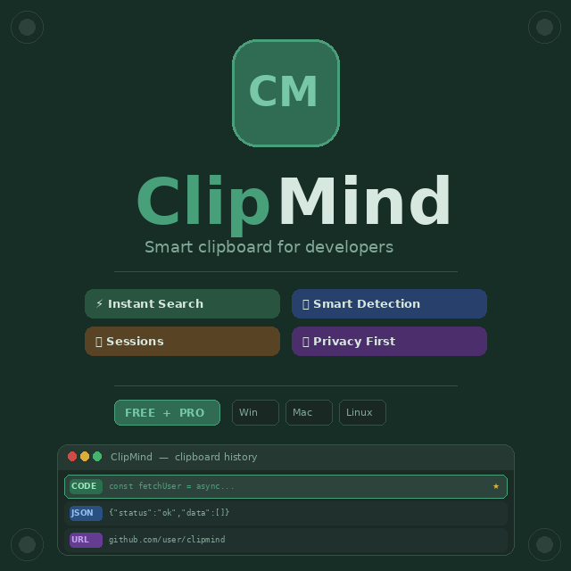 ClipMind