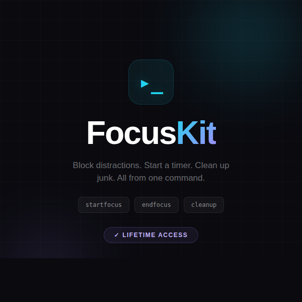 FocusKit